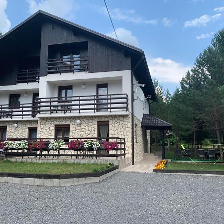 Apartmani Zeder Plitvicka Jezera Rudanovac Exterior photo