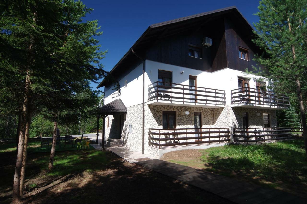 Apartmani Zeder Plitvicka Jezera Rudanovac Exterior photo