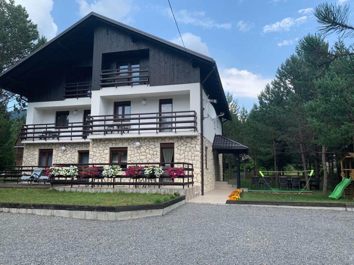 Apartmani Zeder Plitvicka Jezera Rudanovac Exterior photo